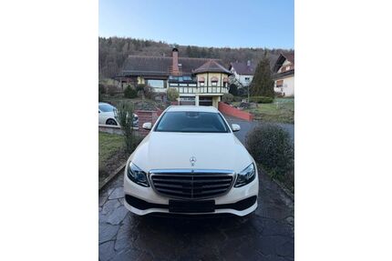 Mercedes-Benz E 220 Gebrauchtwagen