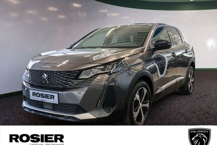 Peugeot 3008 Gebrauchtwagen