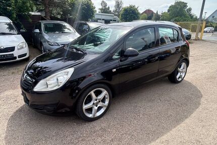 Opel Corsa Gebrauchtwagen