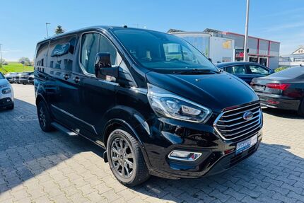 Ford Tourneo Custom Gebrauchtwagen