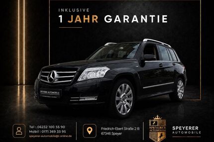 Mercedes-Benz GLK 220 Gebrauchtwagen