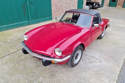 Triumph Spitfire Gebrauchtwagen