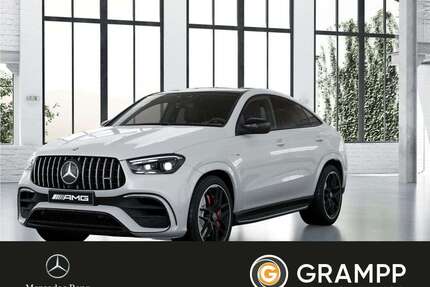 Mercedes-Benz GLE 63 AMG Gebrauchtwagen
