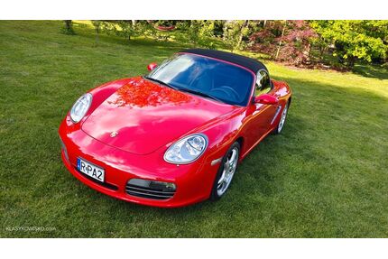 Porsche Boxster Gebrauchtwagen