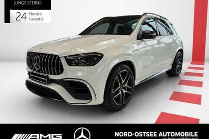 Mercedes-Benz GLE 63 AMG Gebrauchtwagen