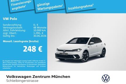 VW Polo Gebrauchtwagen