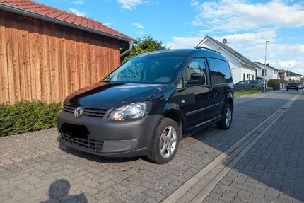 VW Caddy Gebrauchtwagen