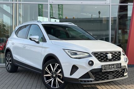 Seat Arona Gebrauchtwagen