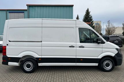 VW Crafter Gebrauchtwagen