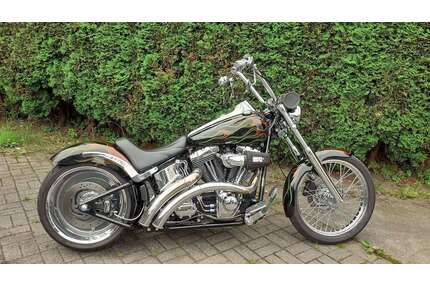 Harley Davidson Dyna Low Rider Gebrauchtwagen