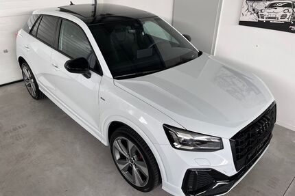 Audi Q2 Gebrauchtwagen