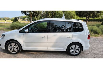 VW Touran Gebrauchtwagen