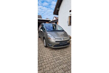 Citroen C4 SpaceTourer Gebrauchtwagen
