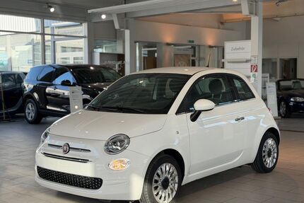 Fiat 500 Gebrauchtwagen