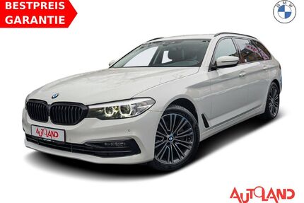 BMW 520 Gebrauchtwagen