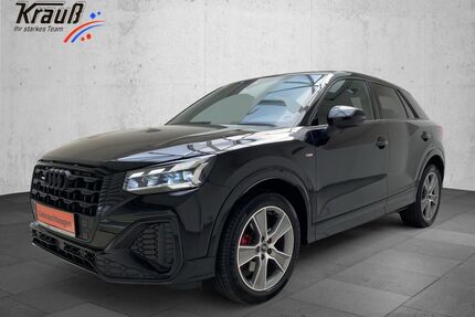 Audi Q2 Gebrauchtwagen