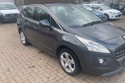 Peugeot 3008 Gebrauchtwagen