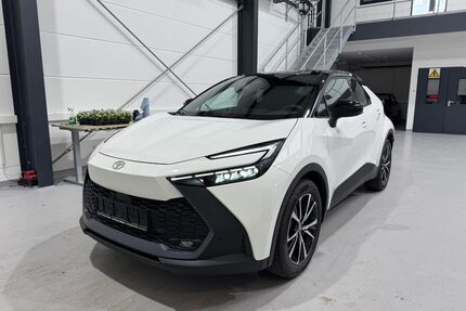 Toyota C-HR Gebrauchtwagen