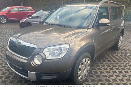 Skoda Yeti Gebrauchtwagen