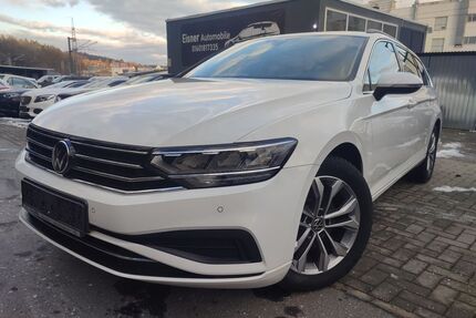 VW Passat Variant Gebrauchtwagen