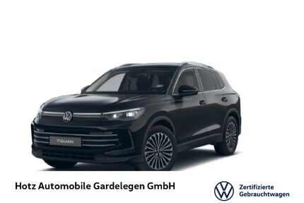 VW Tiguan Gebrauchtwagen