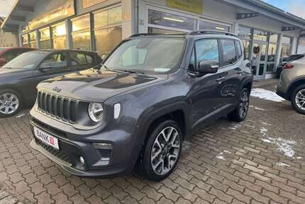 Jeep Renegade Gebrauchtwagen