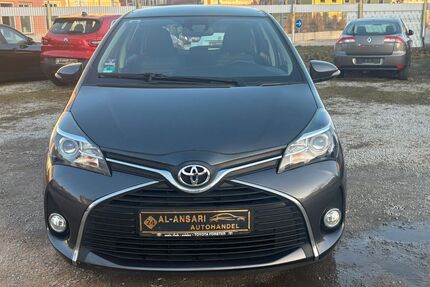 Toyota Yaris Gebrauchtwagen