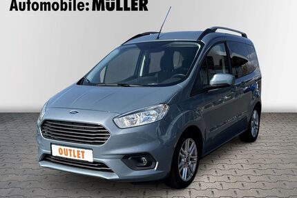 Ford Tourneo Courier Gebrauchtwagen