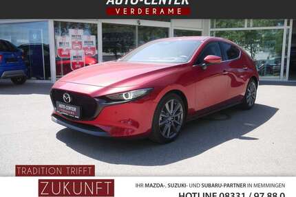Mazda 3 Gebrauchtwagen