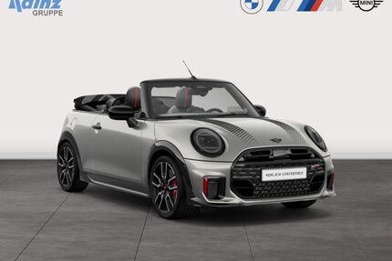 Mini John Cooper Works Cabrio Gebrauchtwagen