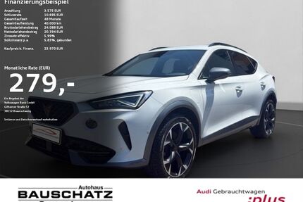 Cupra Formentor Gebrauchtwagen