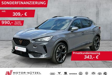Cupra Formentor Gebrauchtwagen