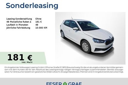 Skoda Fabia Gebrauchtwagen