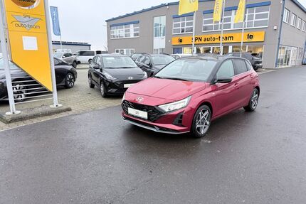 Hyundai i20 Gebrauchtwagen