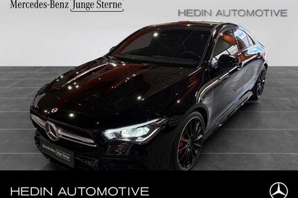 Mercedes-Benz CLA 35 AMG Gebrauchtwagen