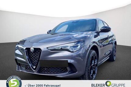 Alfa Romeo Stelvio Gebrauchtwagen