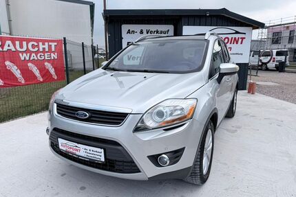 Ford Kuga Gebrauchtwagen