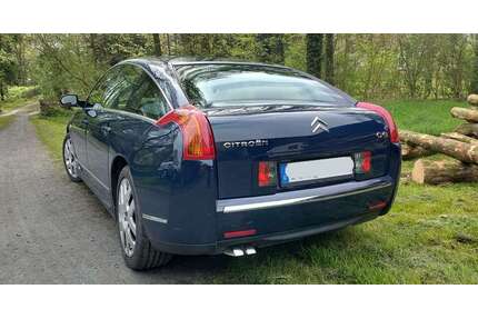 Citroen C6 Gebrauchtwagen