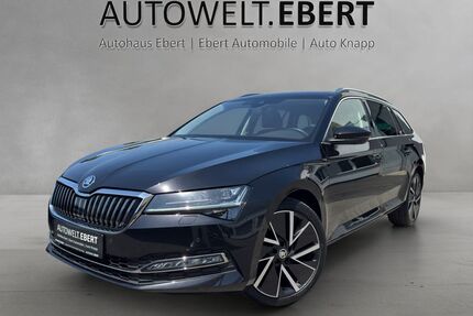 Skoda Superb Gebrauchtwagen