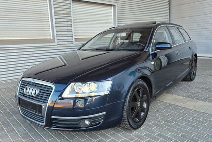 Audi A6 Gebrauchtwagen