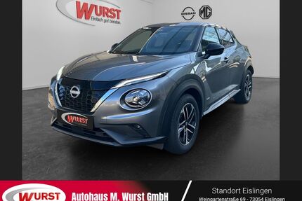 Nissan Juke Gebrauchtwagen