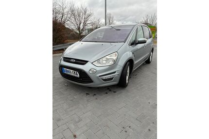 Ford S-Max Gebrauchtwagen