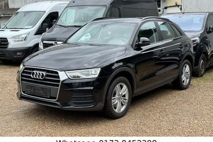 Audi Q3 Gebrauchtwagen
