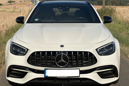 Mercedes-Benz E 63 AMG Gebrauchtwagen