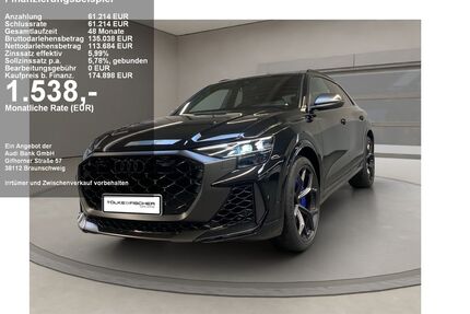 Audi RSQ8 Gebrauchtwagen