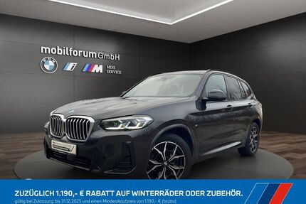 BMW X3 Gebrauchtwagen