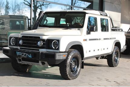 Ineos Grenadier Gebrauchtwagen
