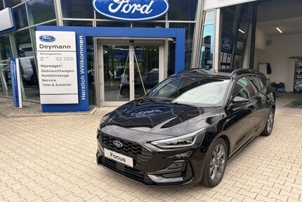 Ford Focus Gebrauchtwagen