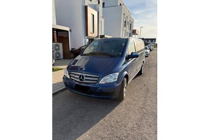 Mercedes-Benz Viano Gebrauchtwagen