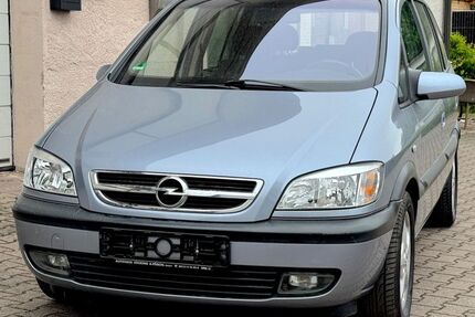 Opel Zafira Gebrauchtwagen